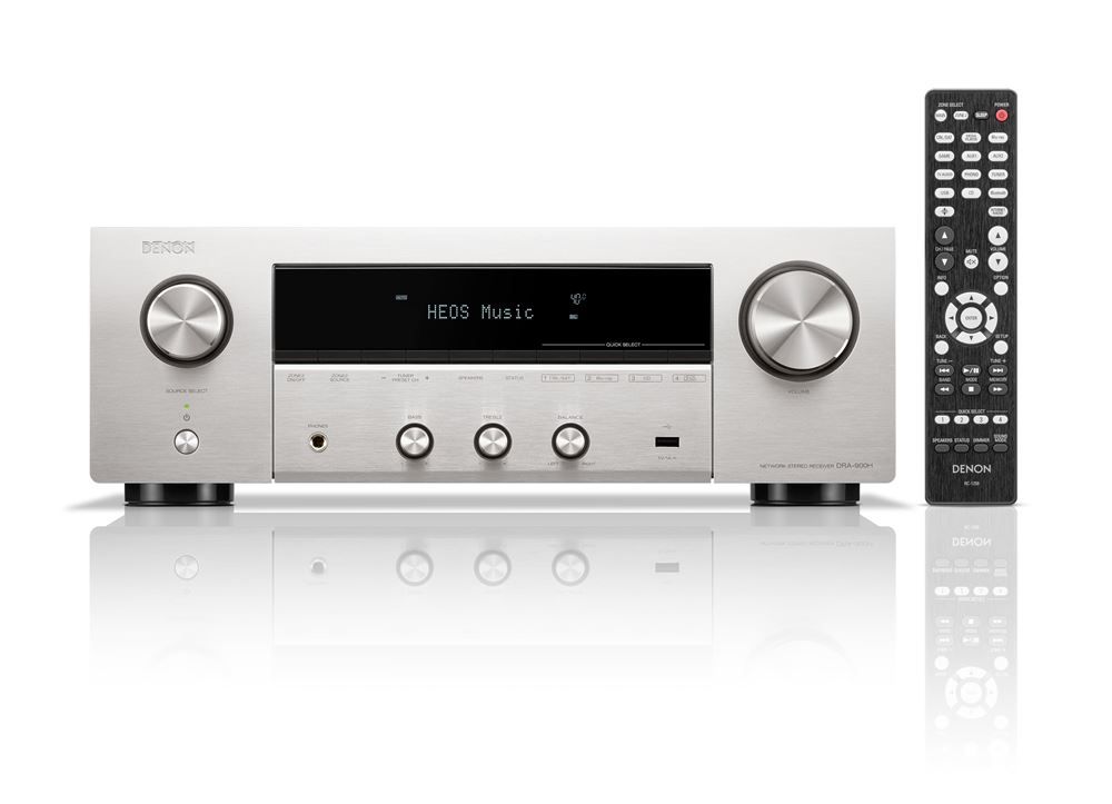 Denon DRA-900H Silver Hi-Fi Amplifier