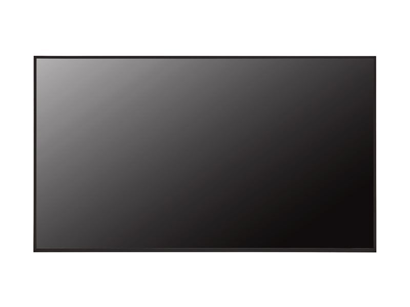 LG 55UH5N-E - 55" Ultra HD LED Signage Display - webOS with Integrated Pro:Idiom - Black