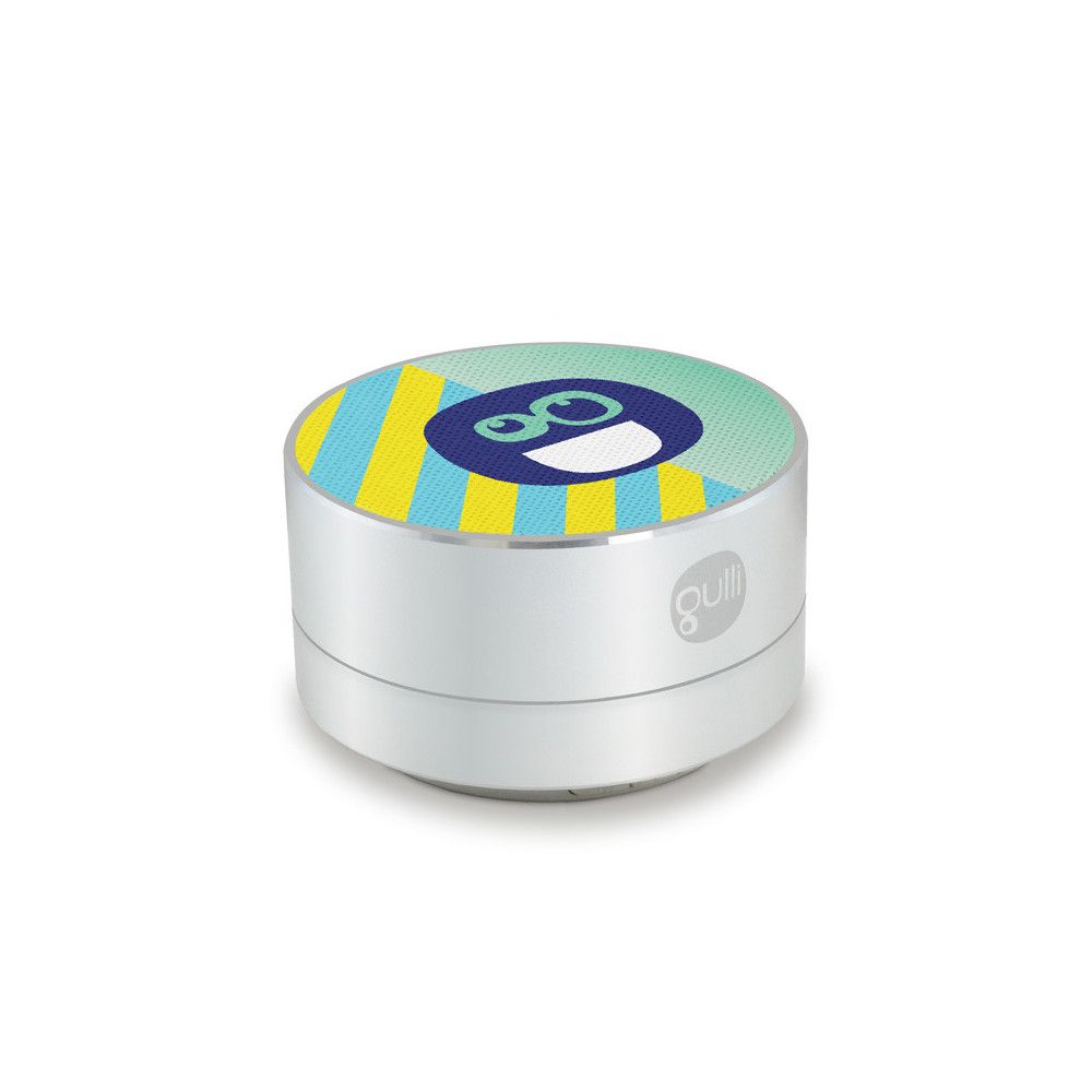 Metronic Wireless Round Speaker - Multi-color