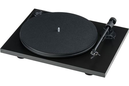 Plataforma de Vinilo Pro-Ject Primary E Negro