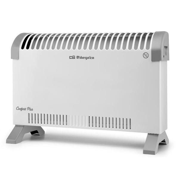 Orbegozo CV 1300 White / Convector Heater 2000W