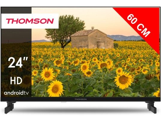Thomson 24HA2S13C 24-Inch Android TV LED Smart TV