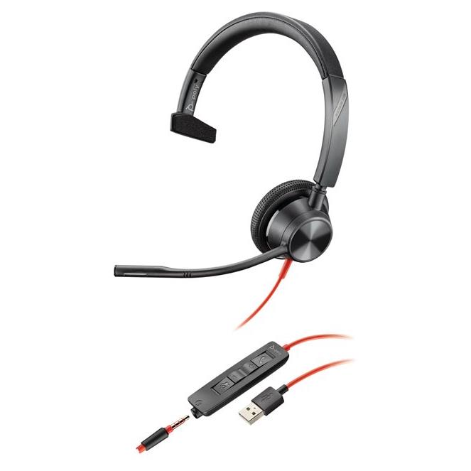 HP Blackwire 3315 Headset