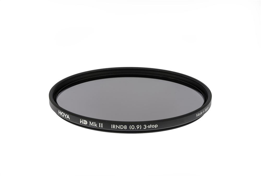 Hoya HD Mk II IRND8 (0.9) 55mm Neutral Density Filter