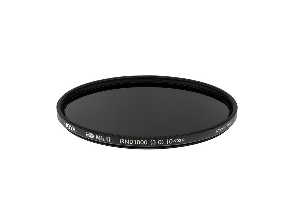 Hoya HD Mk II IRND1000 (3.0) Neutral Density Filter 62mm