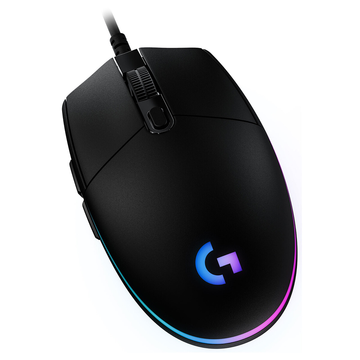 Logitech G G203 LightSync (Noir)