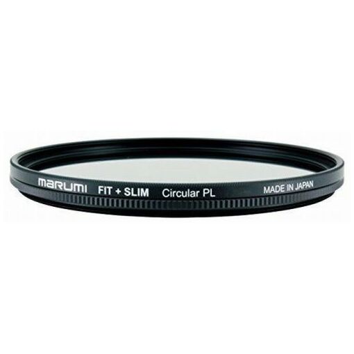 Marumi Fit + Slim Circular PL 58mm Lens Filter