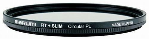 Marumi Fit + Slim Circular PL 58mm Lens Filter