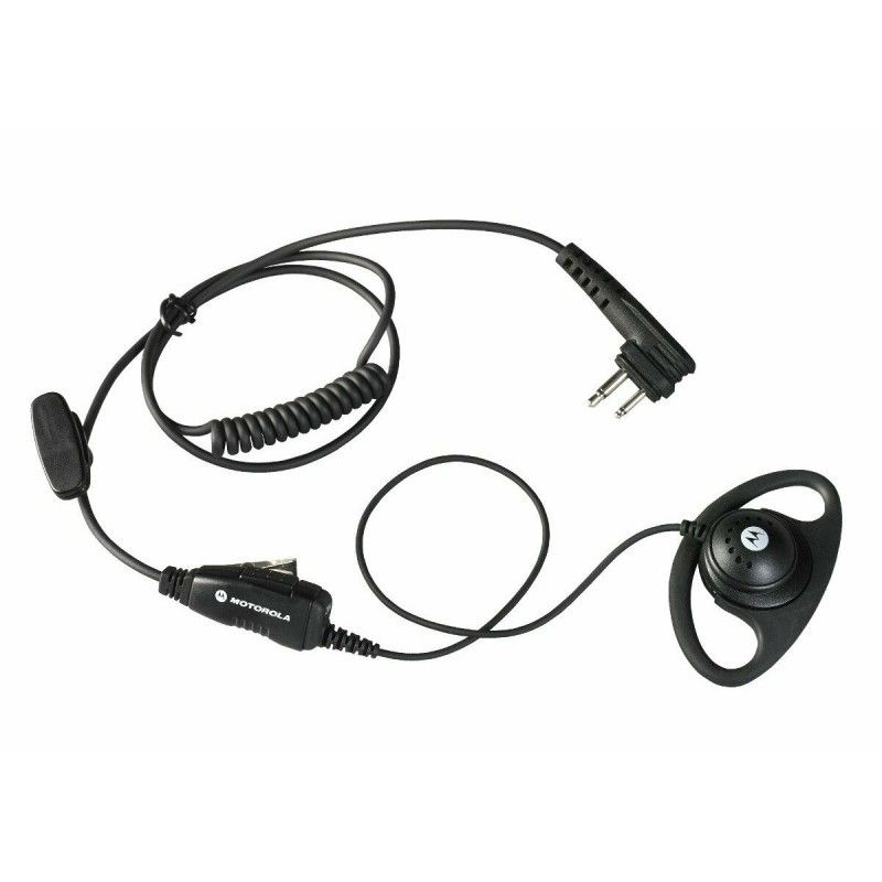 Motorola HKLN4599A Headset with Microphone, Black