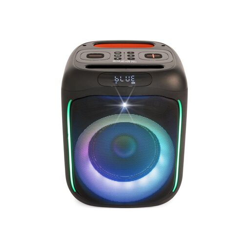 Haut-parleur sans fil Bluetooth LOTRONIC Ibiza Sound CUBE180