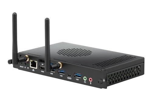 Viewsonic Mini PC - Intel i5-10400T, 16GB RAM, 256GB SSD, WiFi, Bluetooth