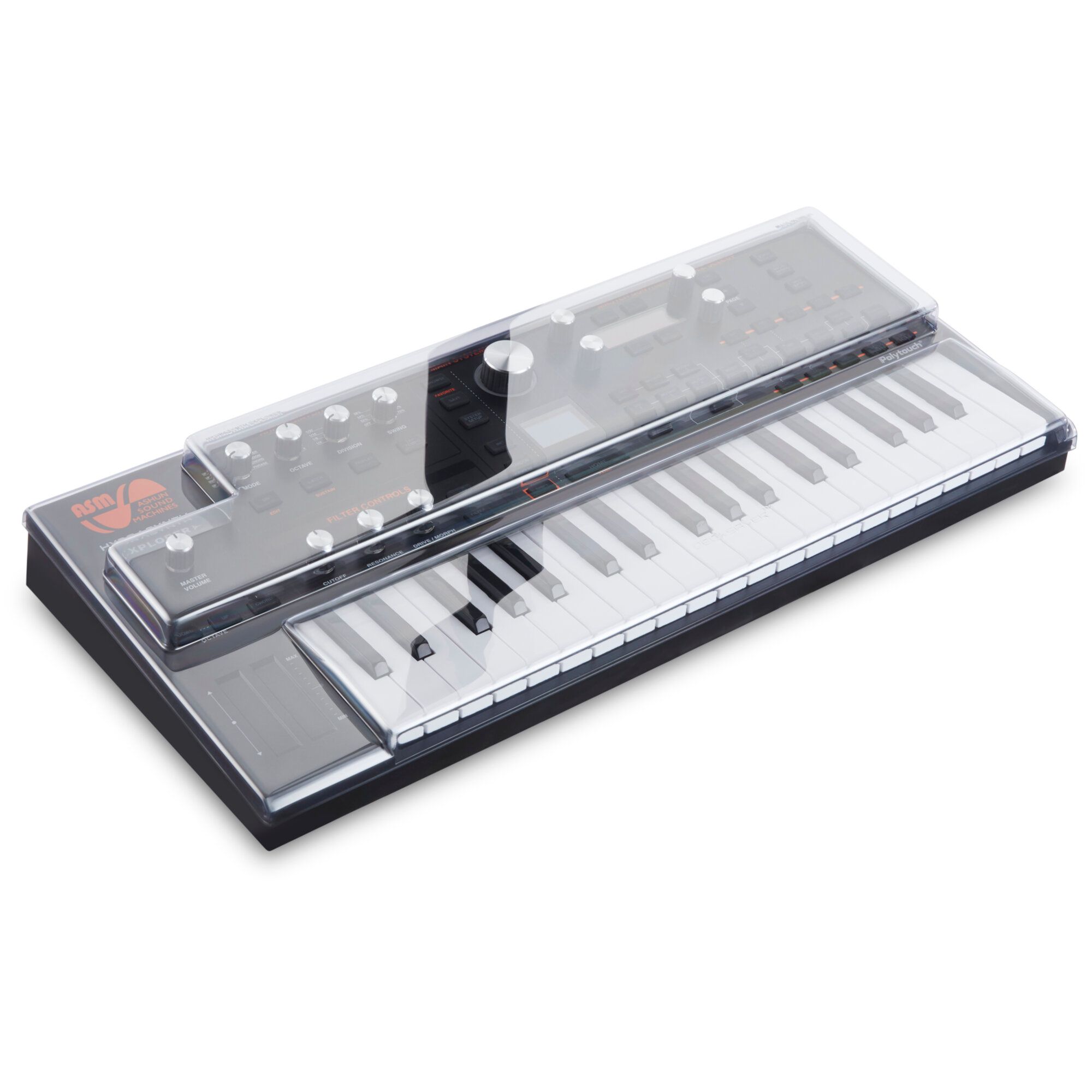 DeckSaver Protection Hood for ASM Hydrasynth Explorer