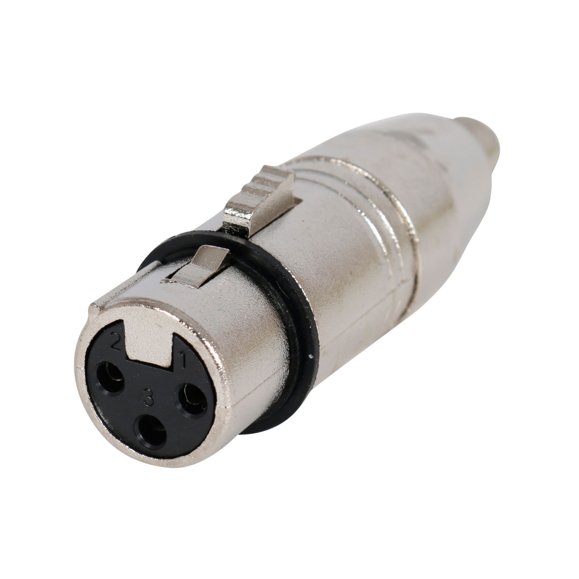 Devine XLR-RCA Adapter Female