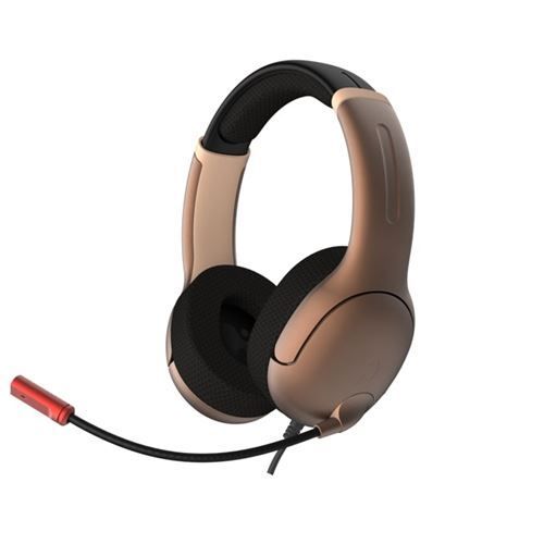 PDP Xbox Airlite Nub Gaming Headset - Bronze (Size: Medium, Color: Bronze, Capacity: N/A)