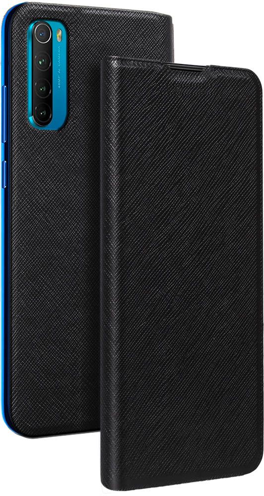Bigben Connected Redmi Note 8/8 2021 Folio Stand - Black