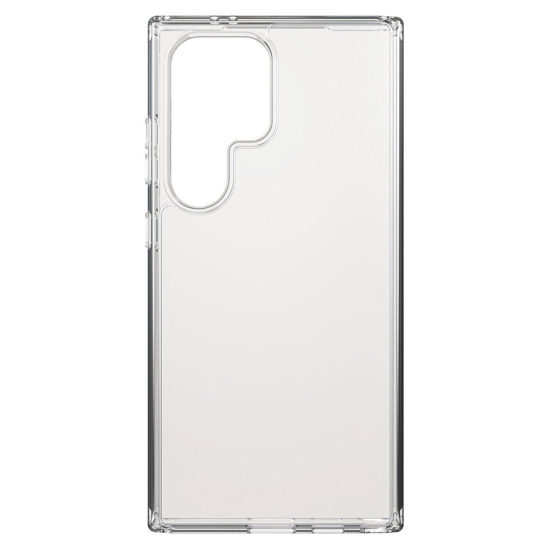 Étui de protection Black Rock Transparent pour Samsung Galaxy S24 Ultra