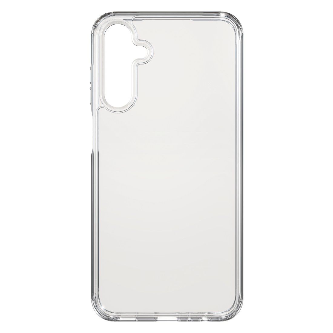 Étui de protection Transparent Black Rock pour Samsung Galaxy A15