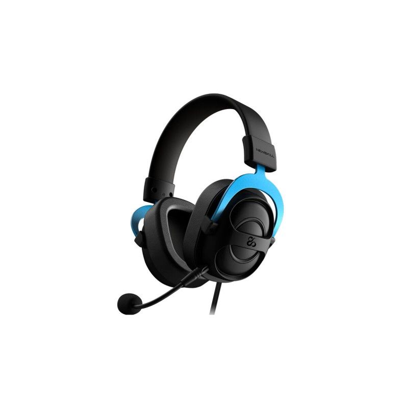 Newskill Sylvanus PRO Headset - Blue/Black