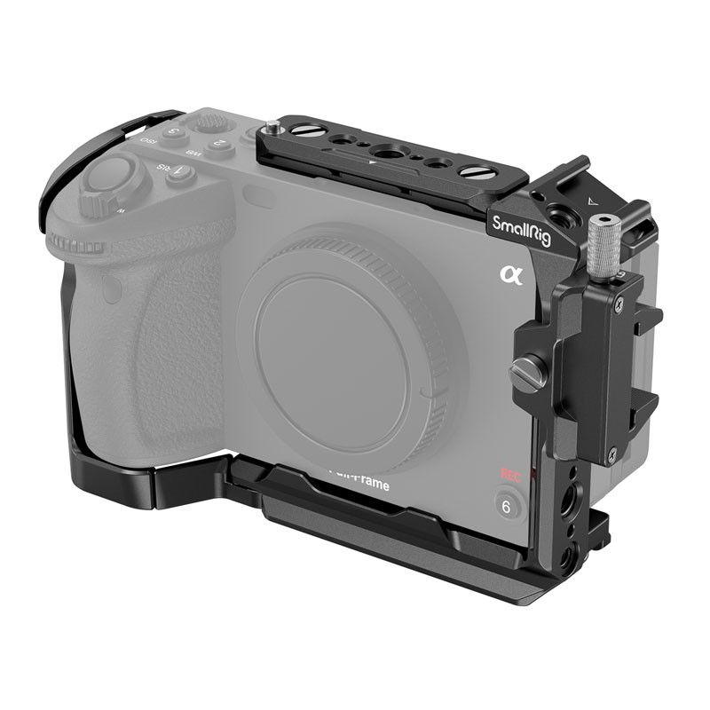 SmallRig Cage for SONY FX3/FX30 - 4183