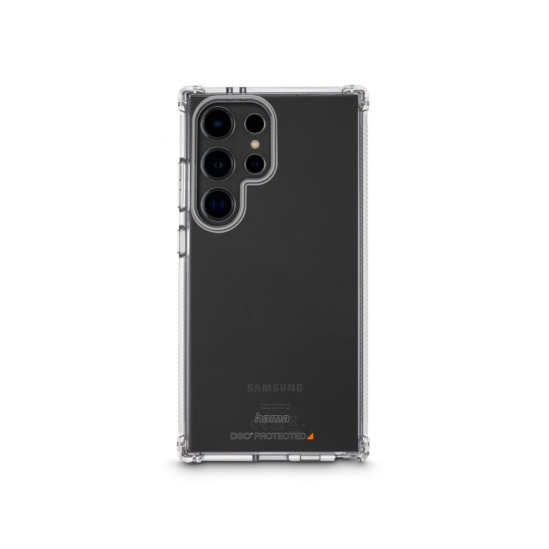 Fundas de protección Hama Extreme Protect para Samsung Galaxy S24 Ultra