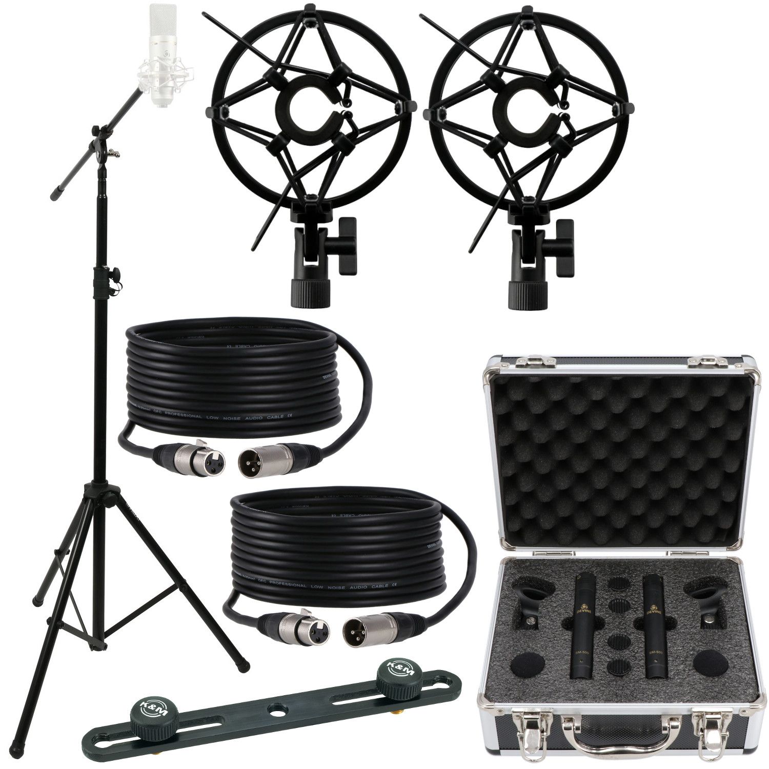 Devine SM500 Stereo Pair Speaker Set - BAX Recommended