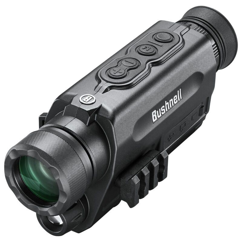 Bushnell Equinox X650 5x32 Night Vision Telescope - FLEX650