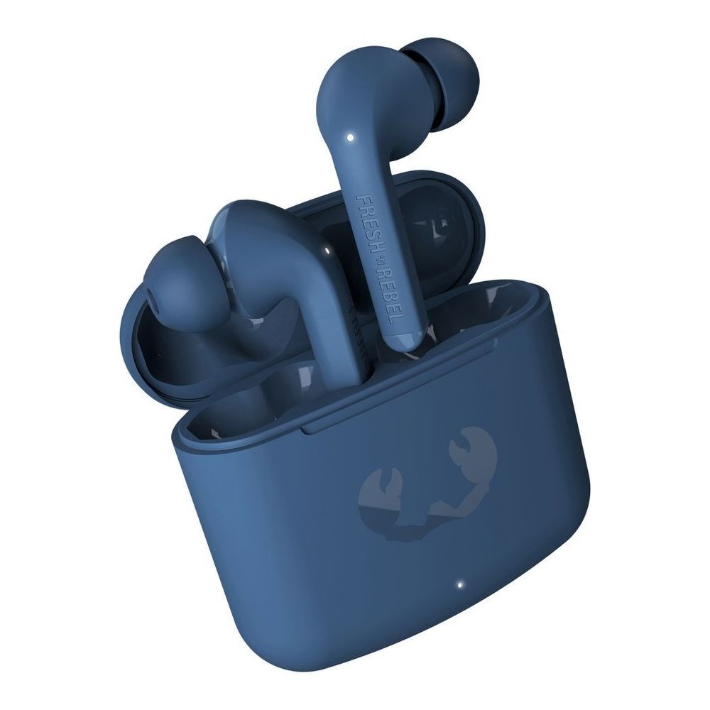 Auriculares inalámbricos Fresh 'N Rebel Twins Fuse - Azul