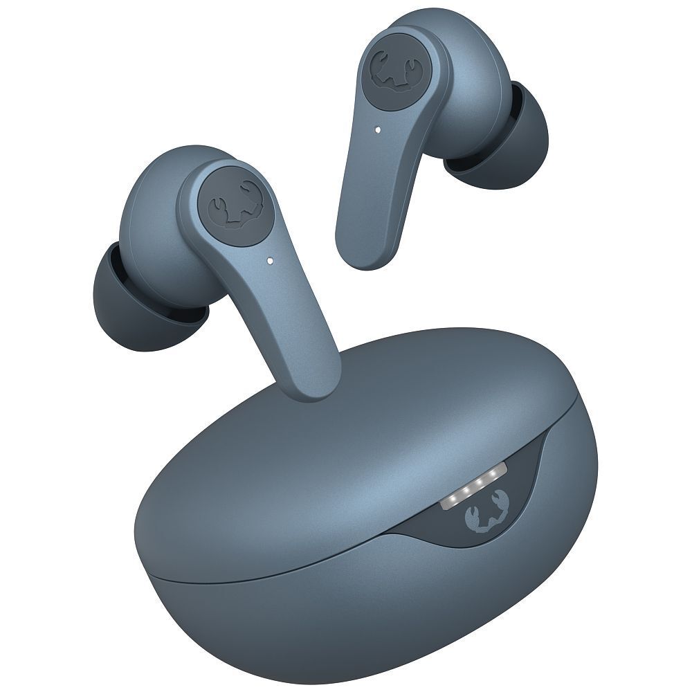 Fresh'n Rebel Twins Rise In-Ear Headphones - Blue