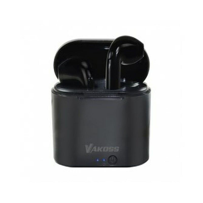Vakoss SK-832BK In-Ear Bluetooth Earbuds - Black