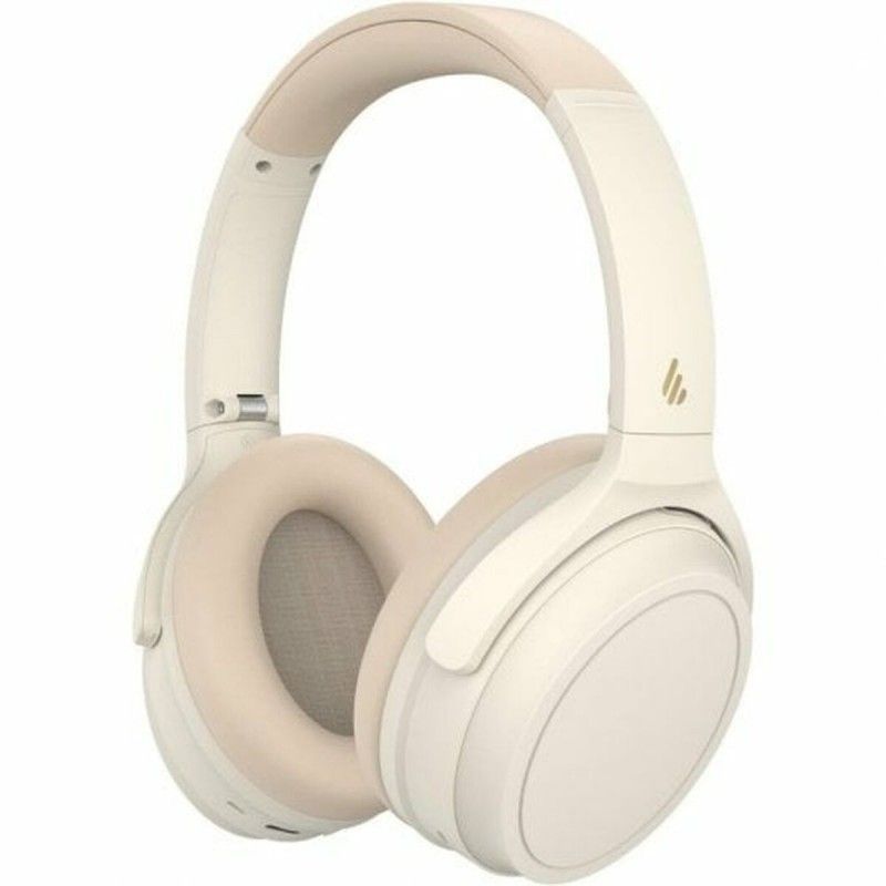 Auriculares Bluetooth Edifier WH700NB con micrófono - Beige