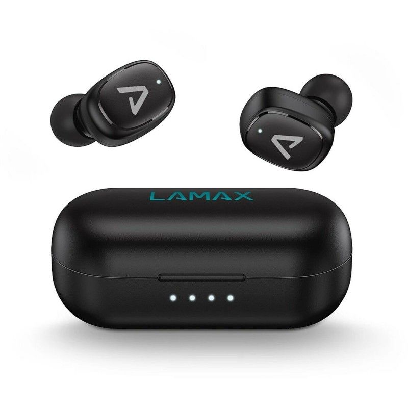 Écouteurs Bluetooth Lamax Dots3 intra-auriculaires (Noir)