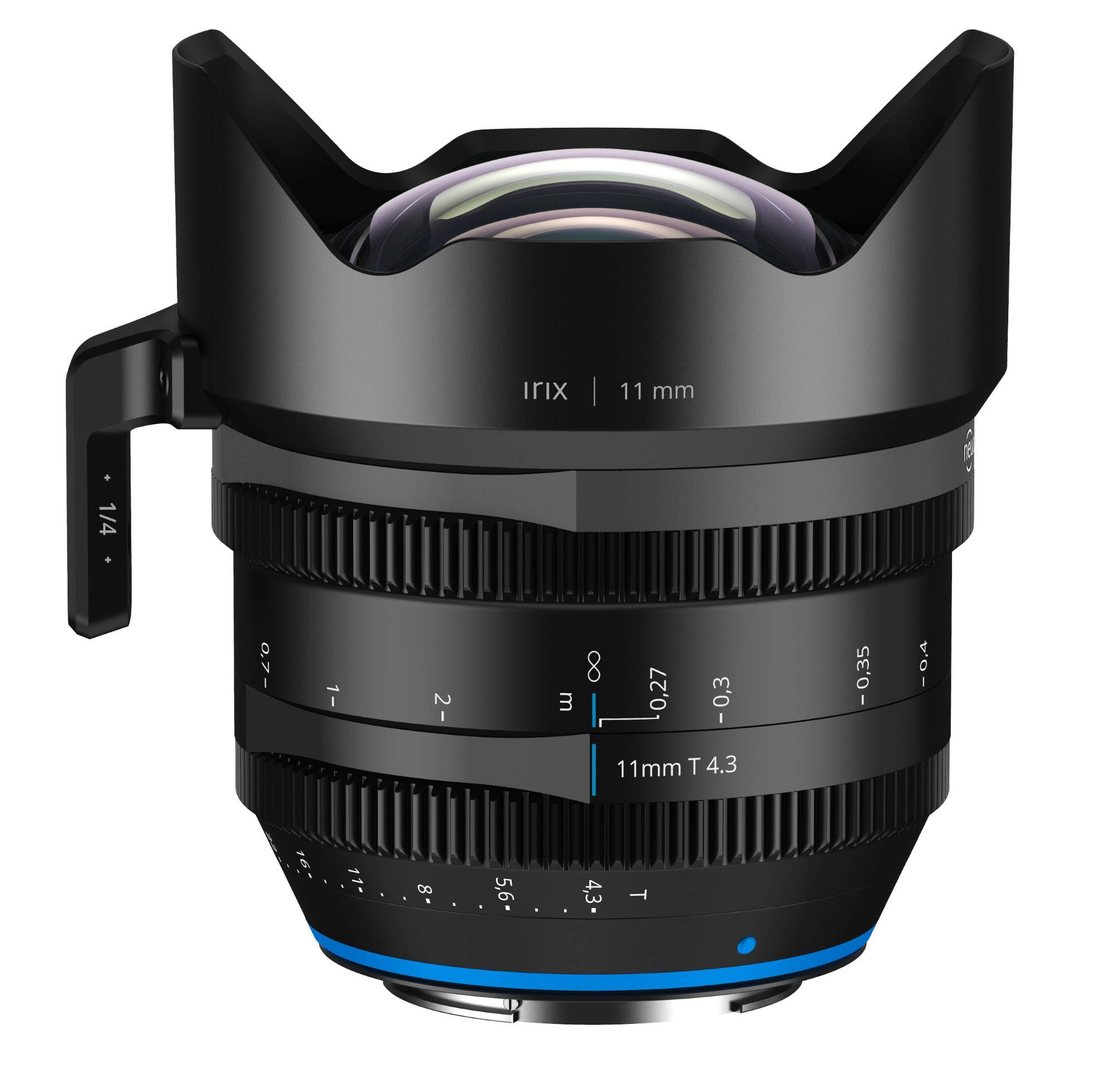 Irix 11mm T4.3 Cinema Lens