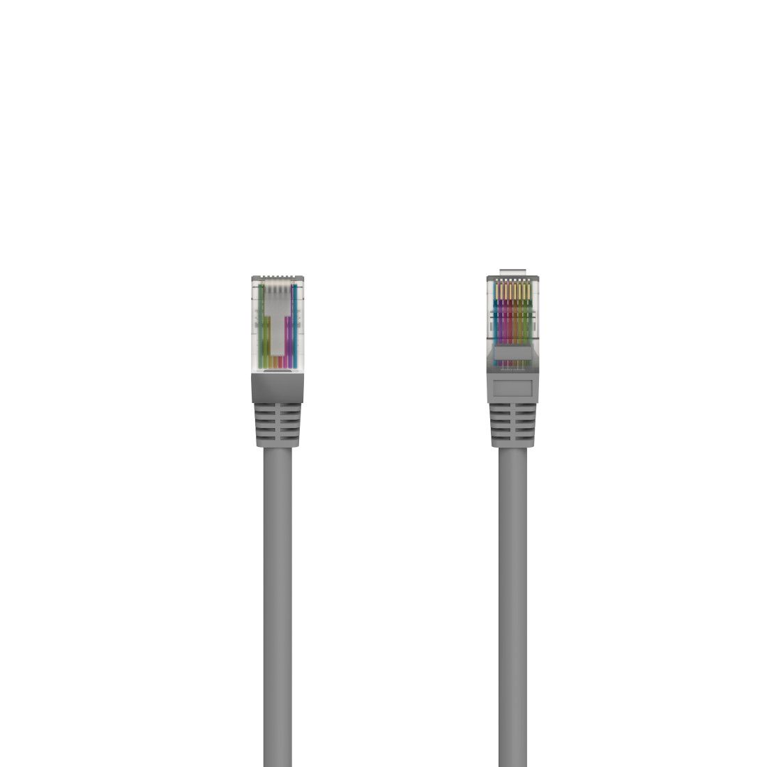 Hama Classic Line CAT-5e Network Cable, 1 Gbps, U/UTP, 5m
