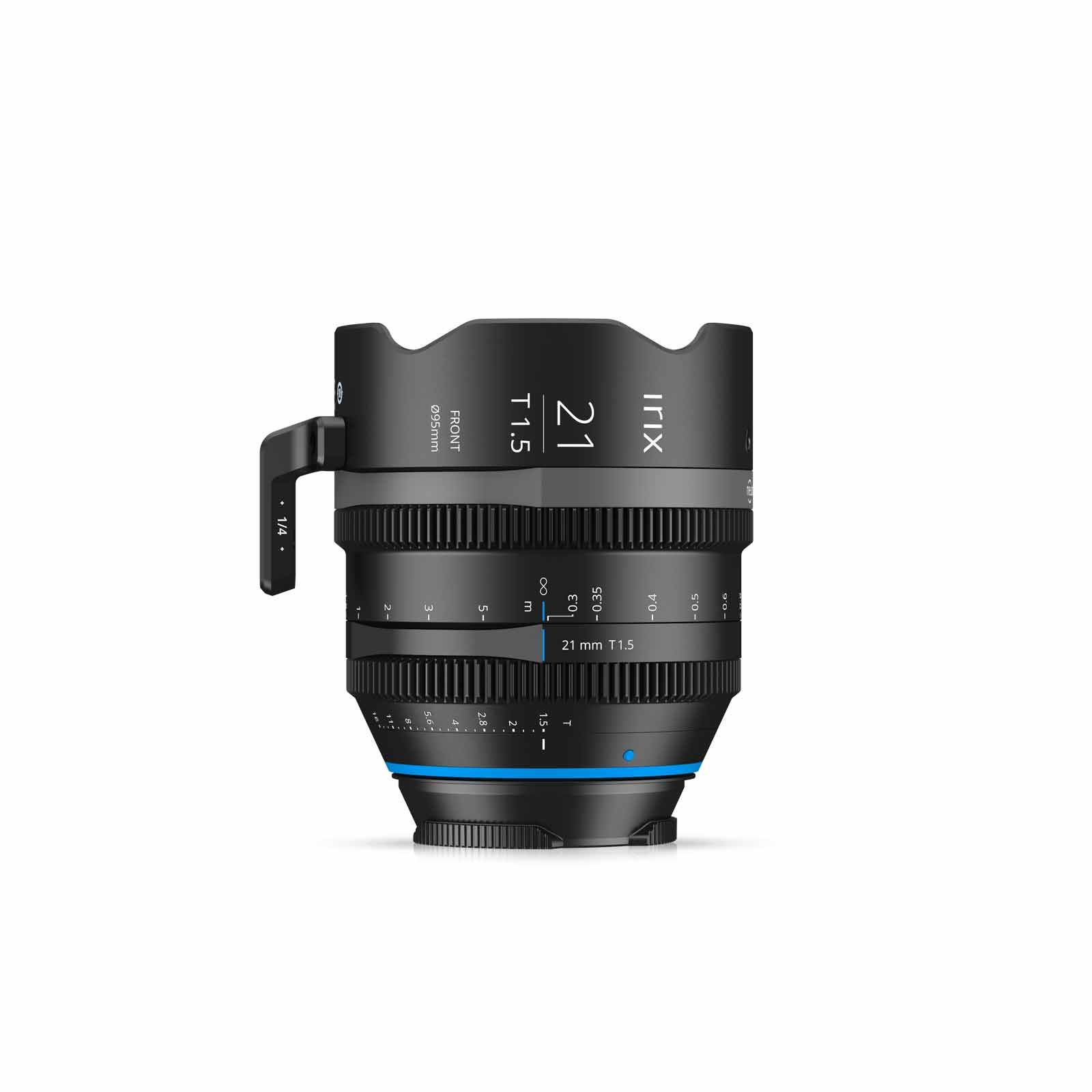 Irix 21mm T1.5 Cinema Lens