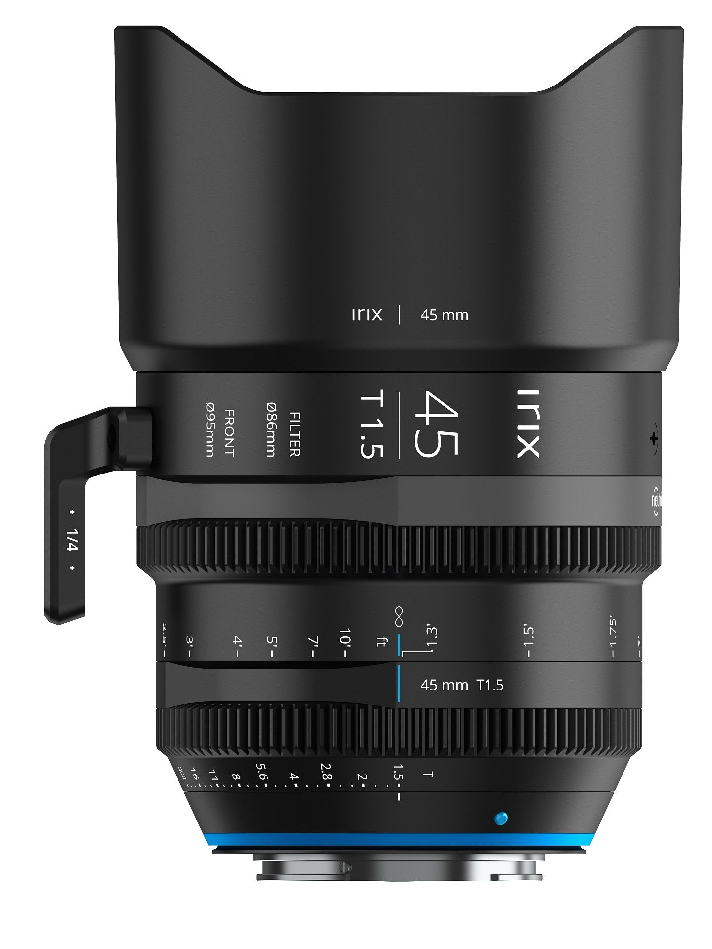 Irix 45mm T1.5 Cine Lens