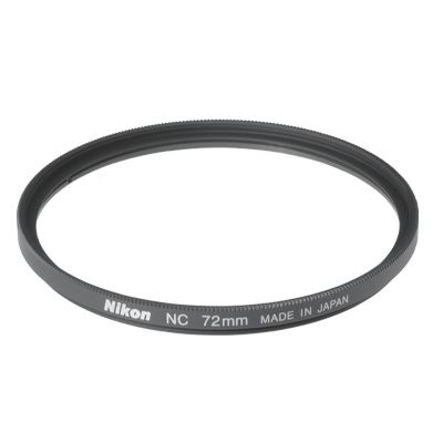 Filtre de neutralité Nikon 72 mm