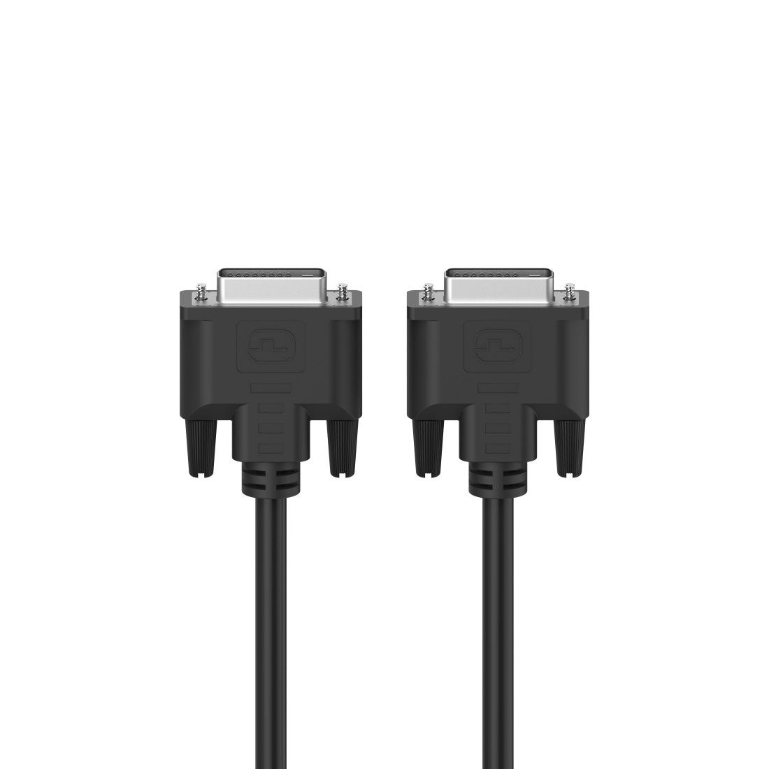 Hama Classic Line DVI Cable, 1440p, Dual Link, 5ft