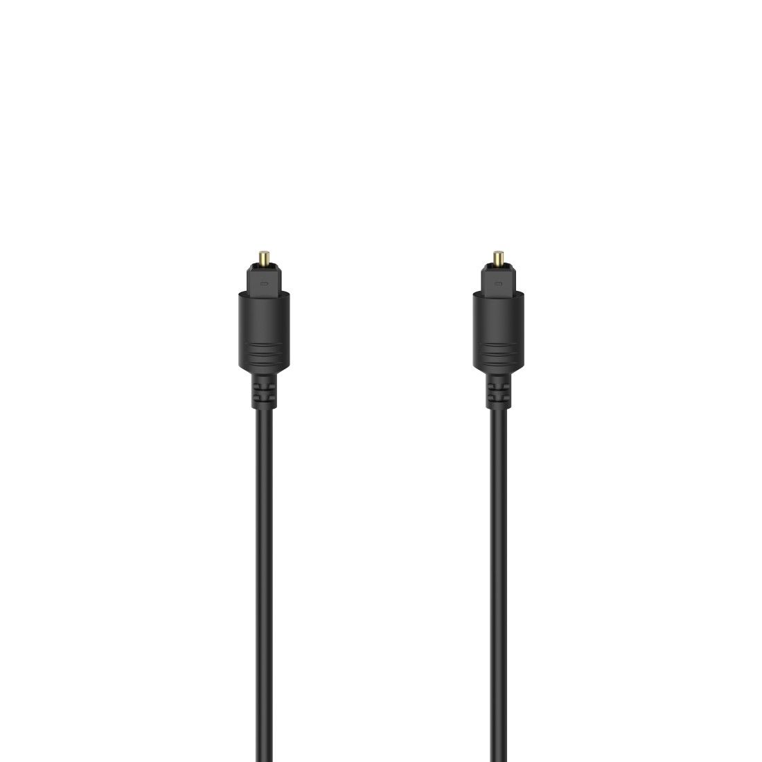 Hama Classic Line Optical Fibre Audio Cable (Toslink, 1.5m)