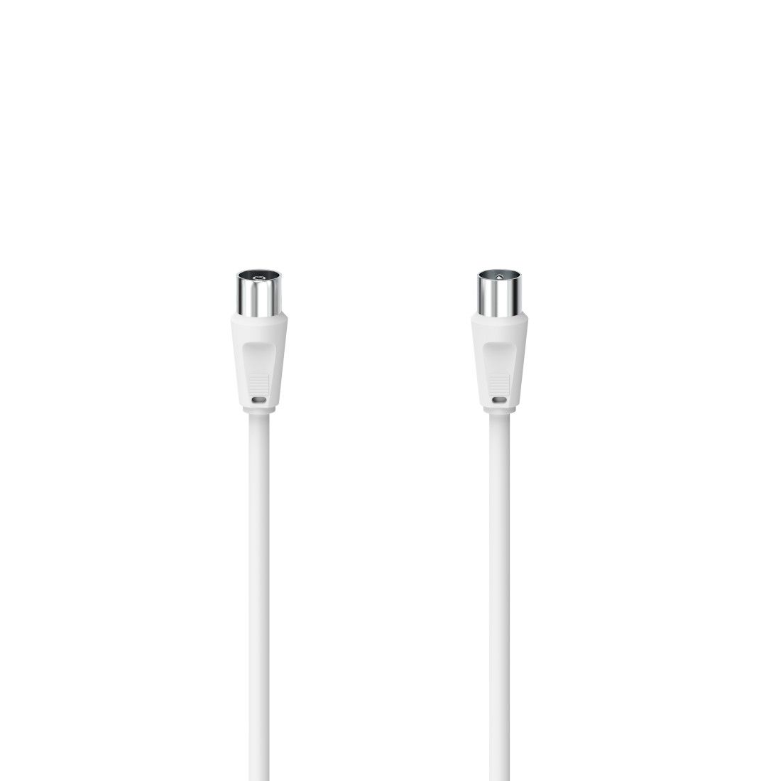 Hama Classic Line Coaxial Antenna Cable, 3m, 75dB, Black