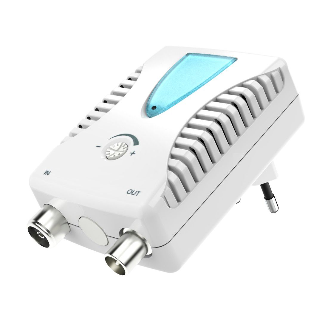 Hama Classic Line Controllable CATV Amplifier, 20 dB