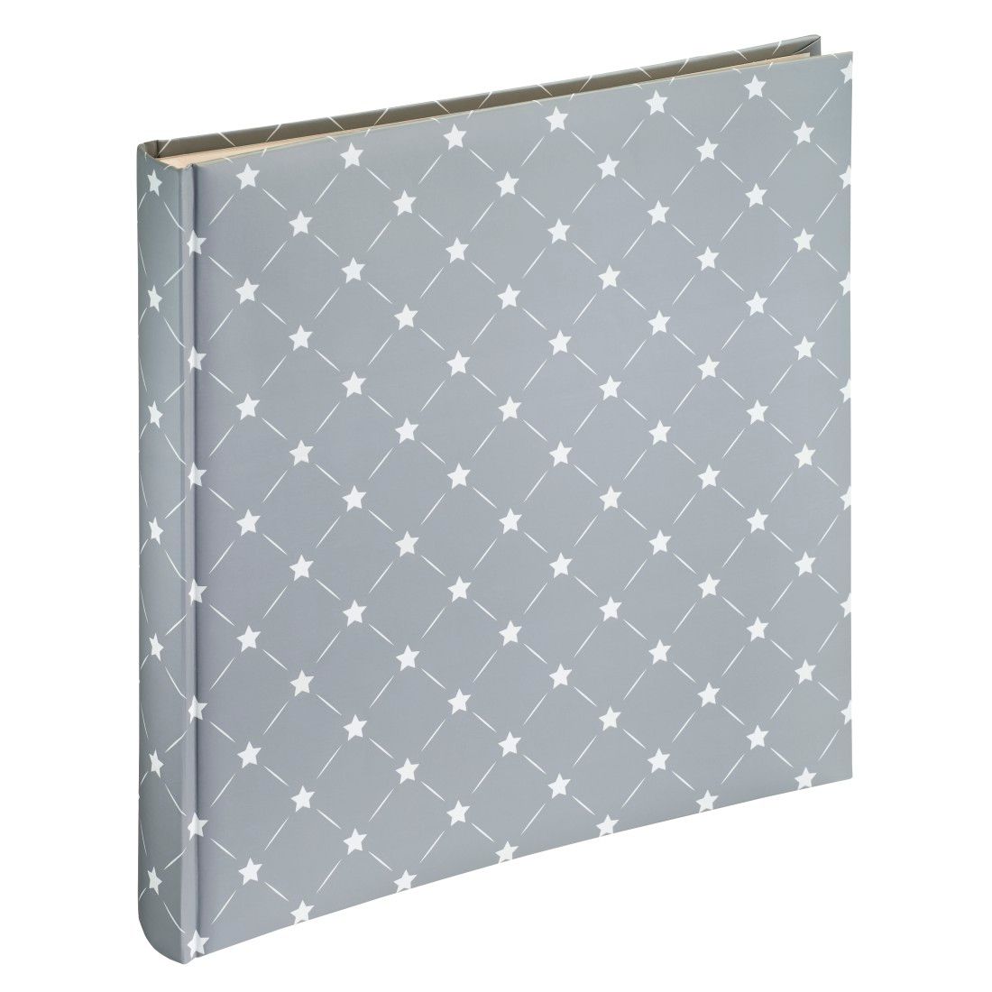 Hama Jumbo 'Skies II' Photo Album, 30 x 30 cm, 60 White Pages