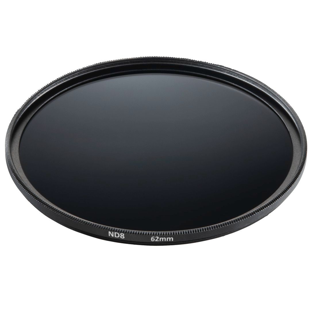 Ensemble de filtres ND Hama (gris ND8, ND64, ND1000), 62 mm avec étui à filtres
