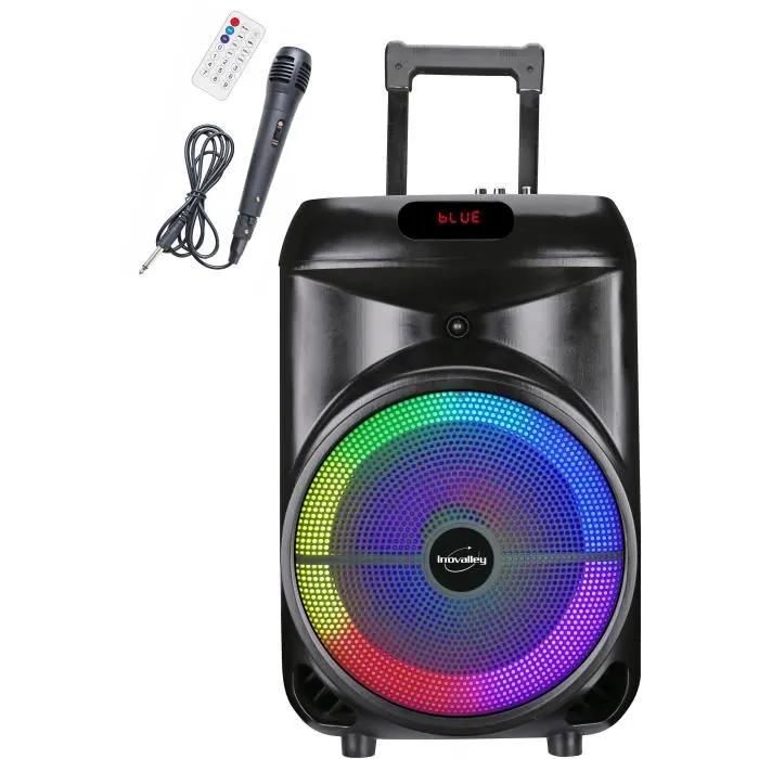 Altavoces Bluetooth portátiles Inovalley