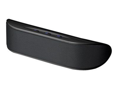 Wentronic Cabstone Soundbar - Speaker - Black