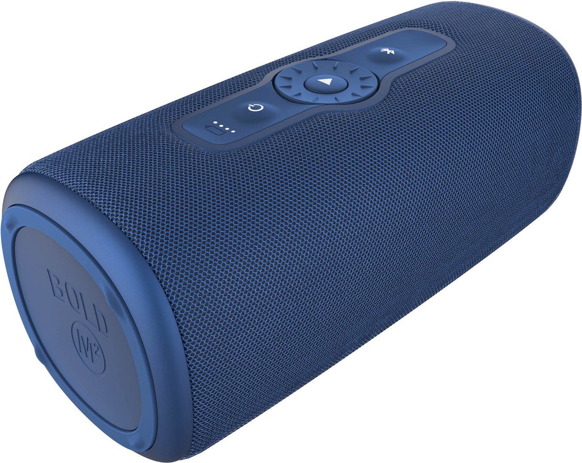 Fresh 'n Rebel Bold M2 Bluetooth Speaker - Waterproof