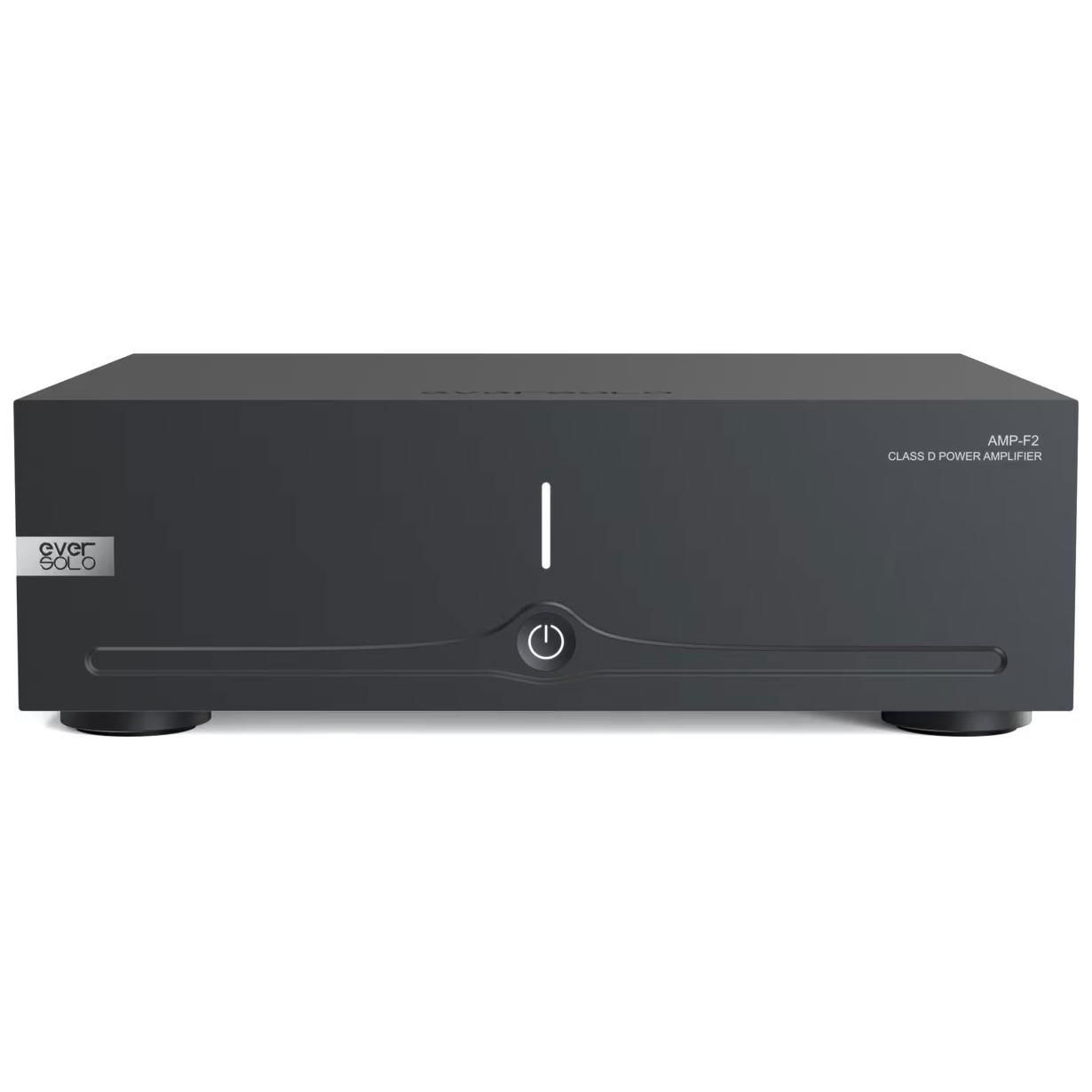 Eversolo AMP-F2 Hi-Fi Amplifier, Grey
