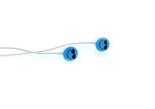 Mobility Lab Smiley World Earphones