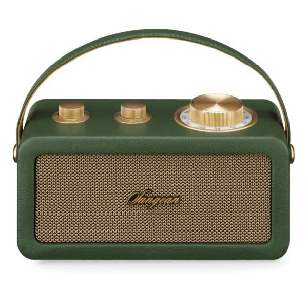 Sangean Ra-101 Forest Gold Portable Speaker