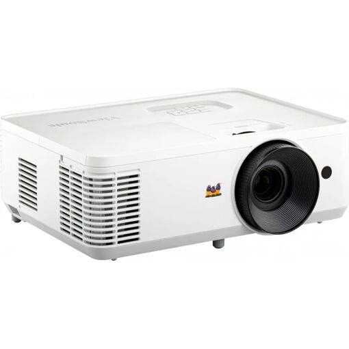 Viewsonic PX704HDE 4000 ANSI Lumens DMD 1080p (1920x1080) Projector, Black and White