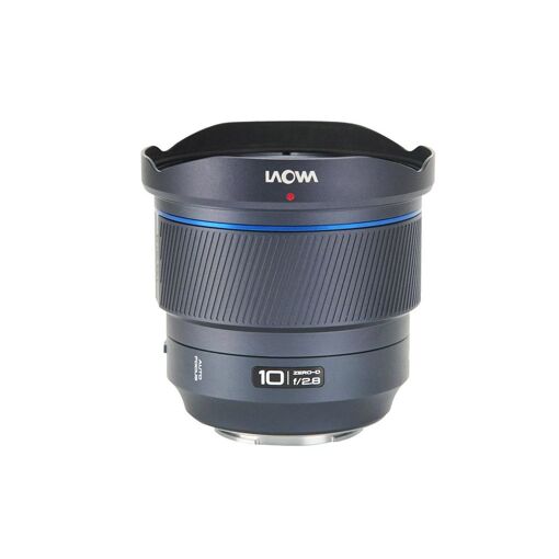 Objectif Laowa 10 mm f/2,8 Zero-D AF Sony E